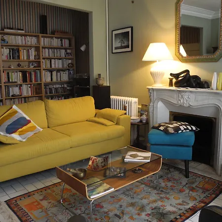 Bed & Breakfast La Maison D'isaphil