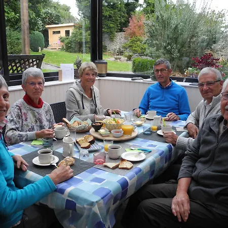 La Maison D'isaphil Bed & Breakfast Saint-James