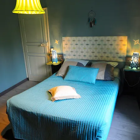La Maison D'isaphil Bed & Breakfast Saint-James