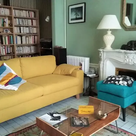 Bed & Breakfast La Maison D'isaphil Saint-James