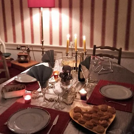 Bed & Breakfast La Maison D'isaphil