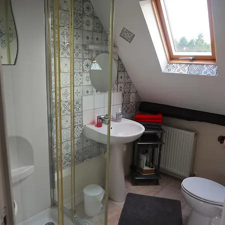 Bed & Breakfast La Maison D'isaphil 3*