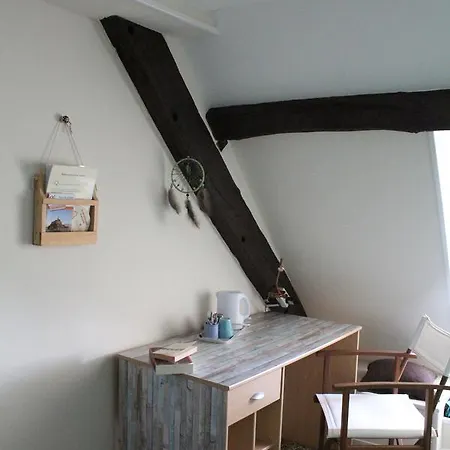 Bed & Breakfast La Maison D'isaphil 3*