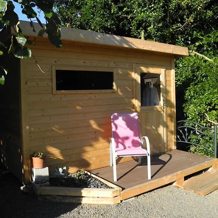 La Maison D'isaphil Bed & Breakfast Saint-James