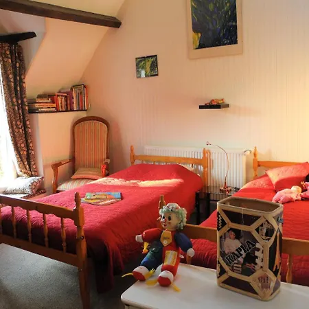 Bed & Breakfast La Maison D'isaphil Saint-James
