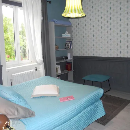 La Maison D'isaphil Bed & Breakfast Saint-James