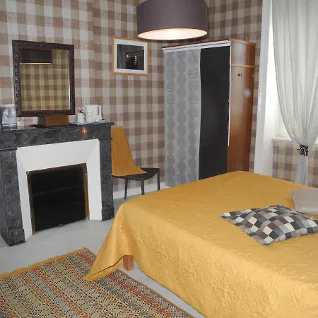 Bed & Breakfast La Maison D'isaphil 3*